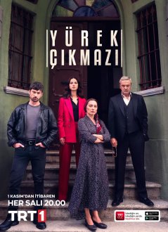 Турецкий сериал Сердечная боль